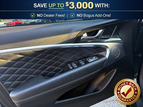 Used 2021 Genesis G70 2.0T w/ Prestige Package image 16