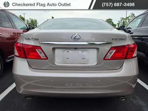 Used 2009 Lexus ES 350 FWD image 5