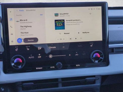 New 2026 Subaru Solterra Limited XT image 13