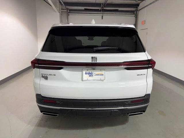 Certified 2026 Buick Enclave Preferred FWD image 6