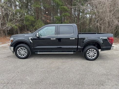 New 2024 Ford F150 Lariat w/ FX4 Off-Road Package image 6