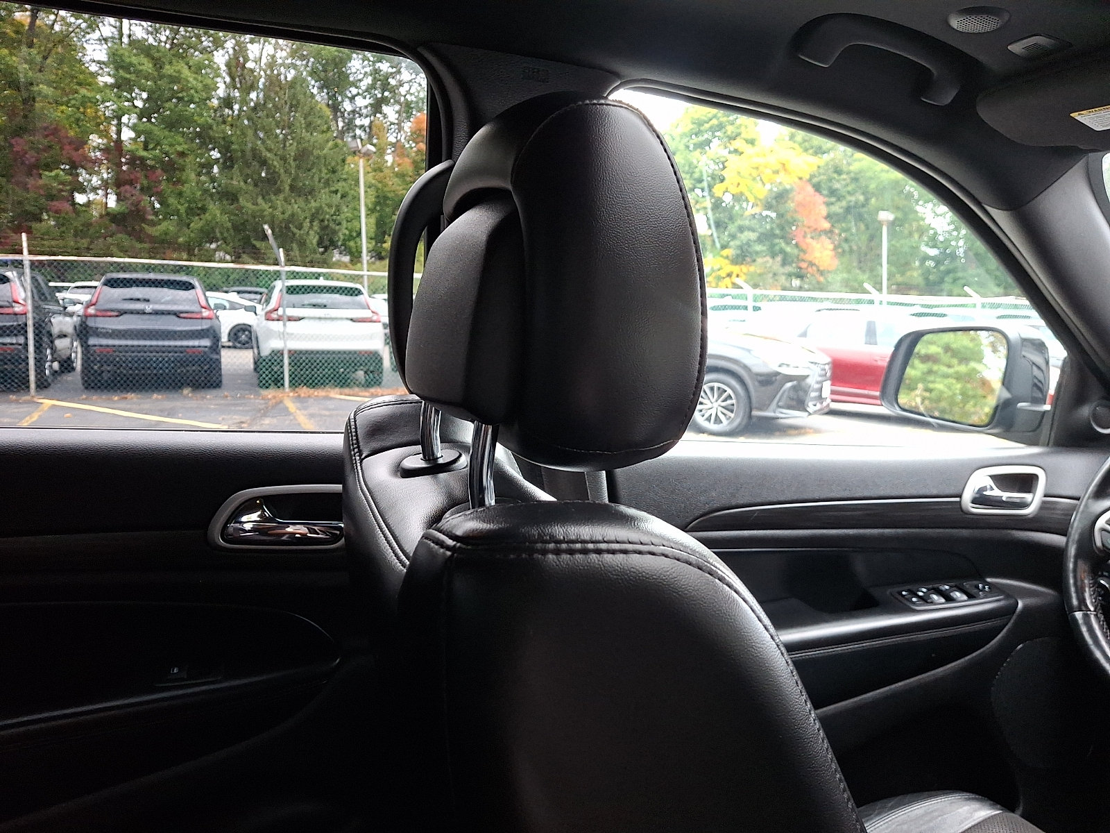 Used 2021 Jeep Grand Cherokee Laredo X AWD/4WD image 13