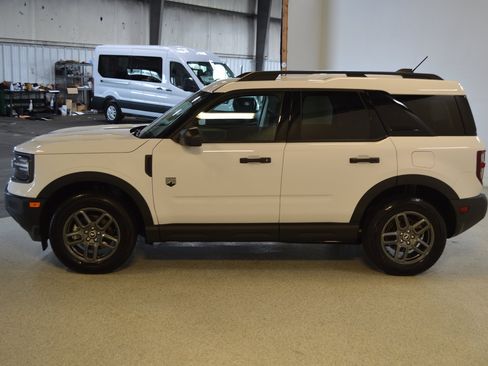 Used 2025 Ford Bronco Sport Big Bend AWD/4WD image 6