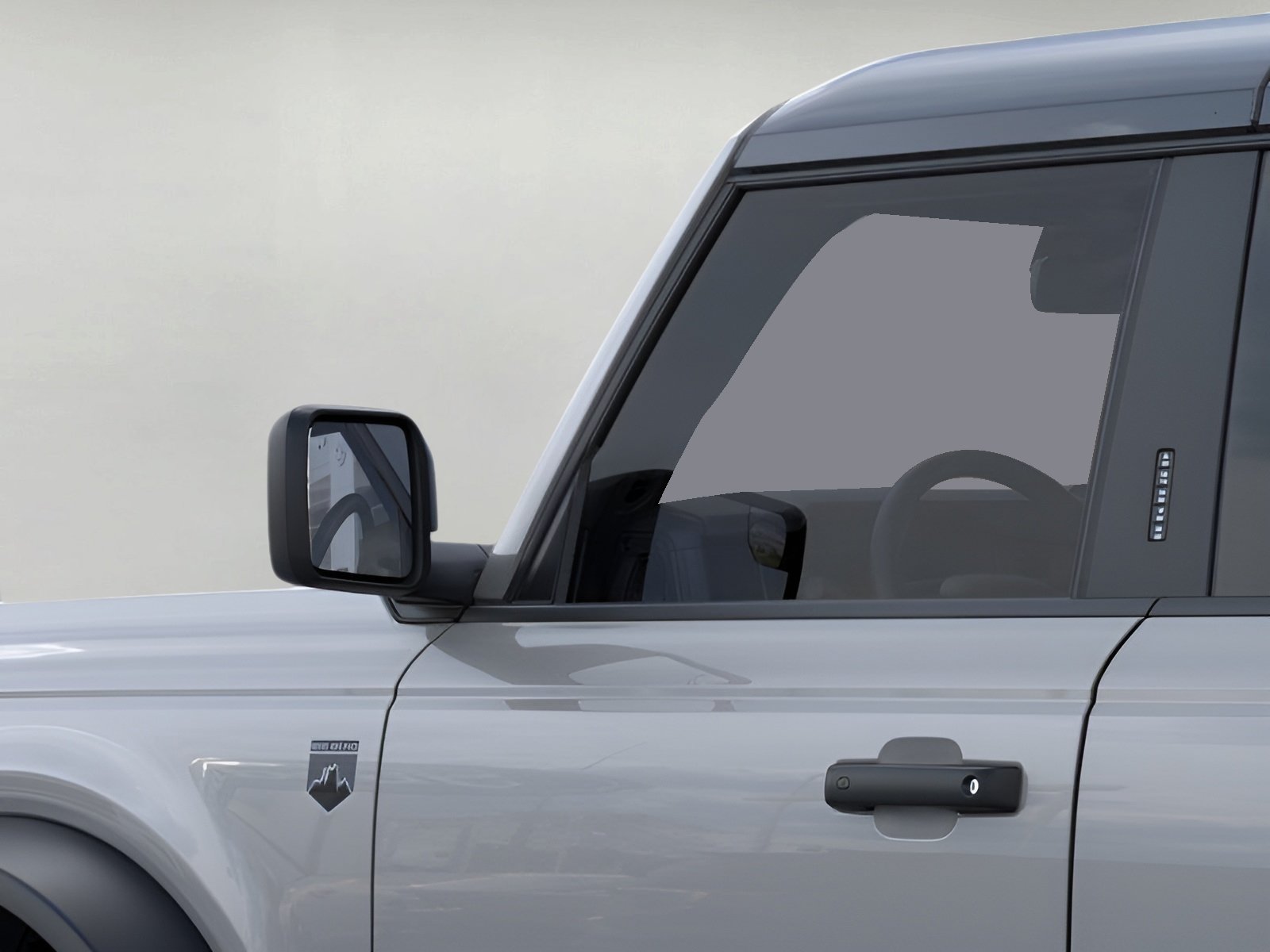 New 2026 Ford Bronco Big Bend w/ Black Diamond Package AWD/4WD image 22