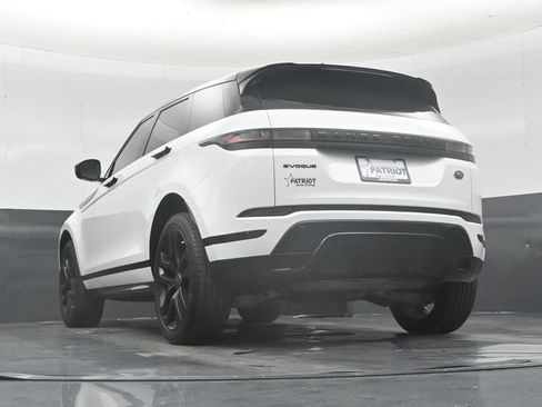 Used 2022 Land Rover Range Rover Evoque R-Dynamic SE AWD/4WD image 46