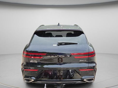 New 2026 Genesis GV70 3.5T Sport Prestige w/ G1 Accessory Package AWD/4WD image 4