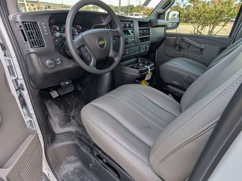 New 2026 Chevrolet Express 2500 w/ Driver Convenience Package RWD image 4