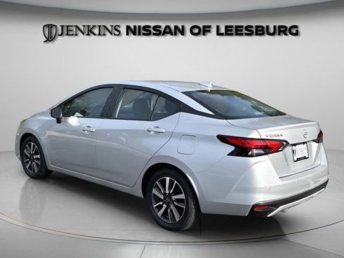 Certified 2024 Nissan Versa SV image 9