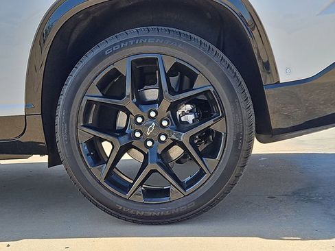 New 2026 Chevrolet Traverse RS FWD image 10
