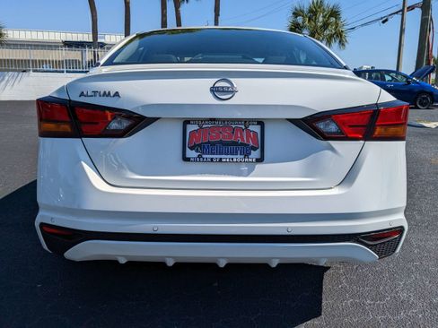 New 2025 Nissan Altima 2.5 S image 5