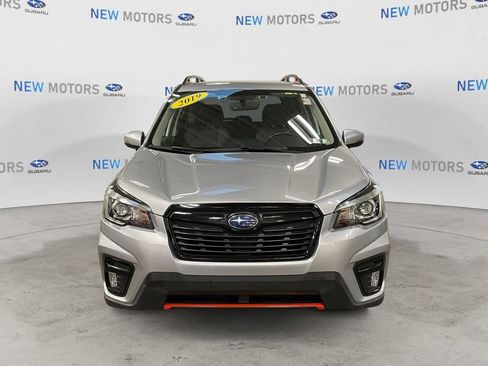 Used 2019 Subaru Forester Sport w/ Popular Package #2 AWD/4WD image 8
