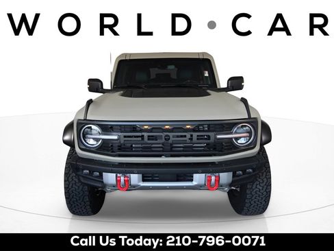 Used 2024 Ford Bronco Raptor w/ Interior Carbon Fiber Pack 6 image 2