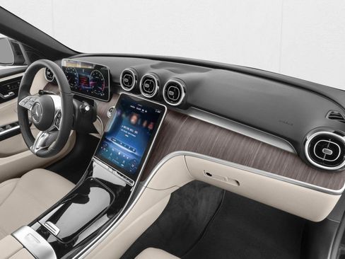 New 2026 Mercedes-Benz C 300 4MATIC Sedan image 11