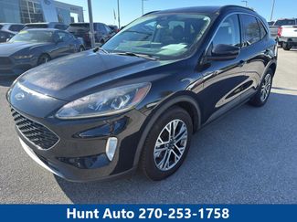 Certified 2021 Ford Escape SEL video 1