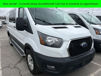 Used 2023 Ford Transit 250 Low Roof w/ Exterior Upgrade Package