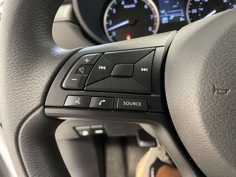 New 2025 Nissan Versa S w/ Trunk Package image 20