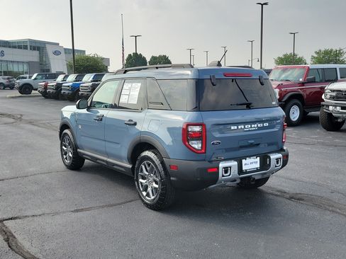 Used 2025 Ford Bronco Sport Big Bend AWD/4WD image 2