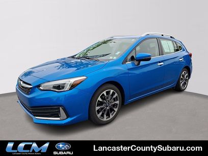 Certified 2023 Subaru Impreza 2.0i Limited