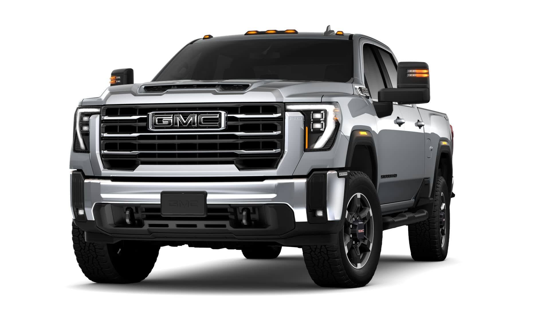 New 2026 GMC Sierra 2500 SLE w/ SLE Value Package; AWD/4WD image 25