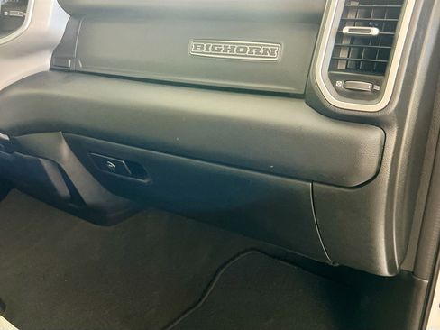 Used 2022 RAM 1500 Big Horn w/ Trailer Tow Group AWD/4WD image 35