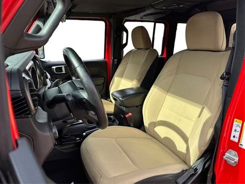 Used 2018 Jeep Wrangler Unlimited Sport S image 40