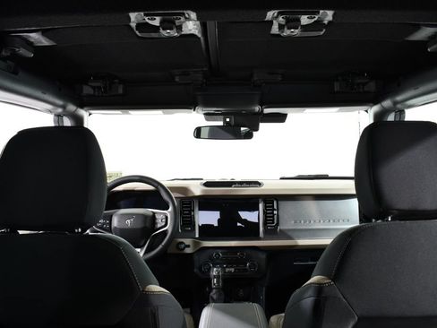 New 2026 Ford Bronco Big Bend AWD/4WD image 17