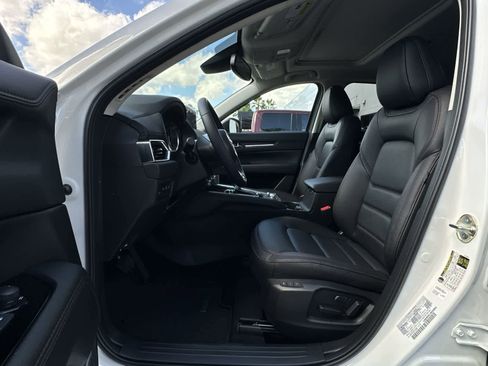 New 2025 MAZDA CX-5 Carbon Edition image 2