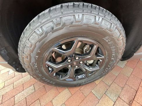 Used 2022 Ford Explorer Timberline w/ Timberline Technology Package image 27