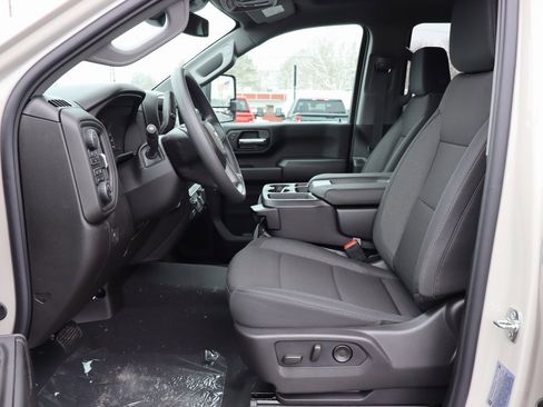 New 2026 Chevrolet Silverado 2500 Custom w/ Custom Value Package image 5