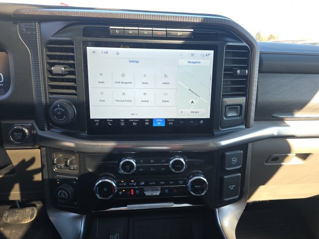 Used 2024 Ford F150 Platinum w/ Equipment Group 703A Plus AWD/4WD image 17