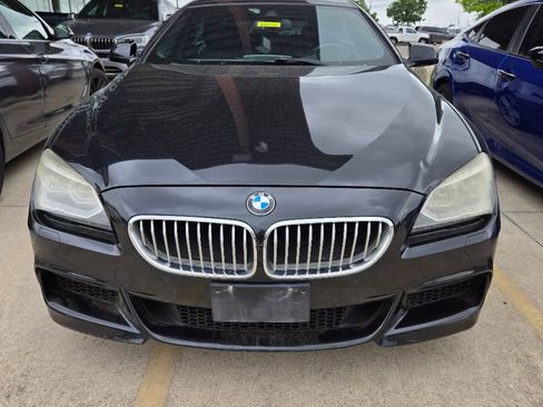 Used 2015 BMW 650i Gran Coupe image 3