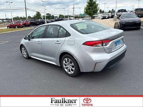 Certified 2024 Toyota Corolla LE FWD image 12