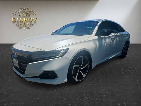 Used 2022 Honda Accord Sport image 1