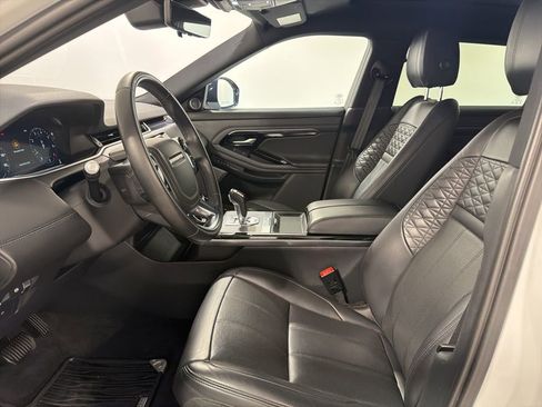 Used 2020 Land Rover Range Rover Evoque SE AWD/4WD image 11