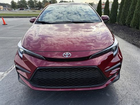 Certified 2025 Toyota Corolla SE image 7