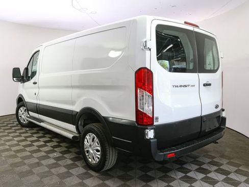 Used 2024 Ford Transit 250 Low Roof w/ Exterior Upgrade Package RWD image 7