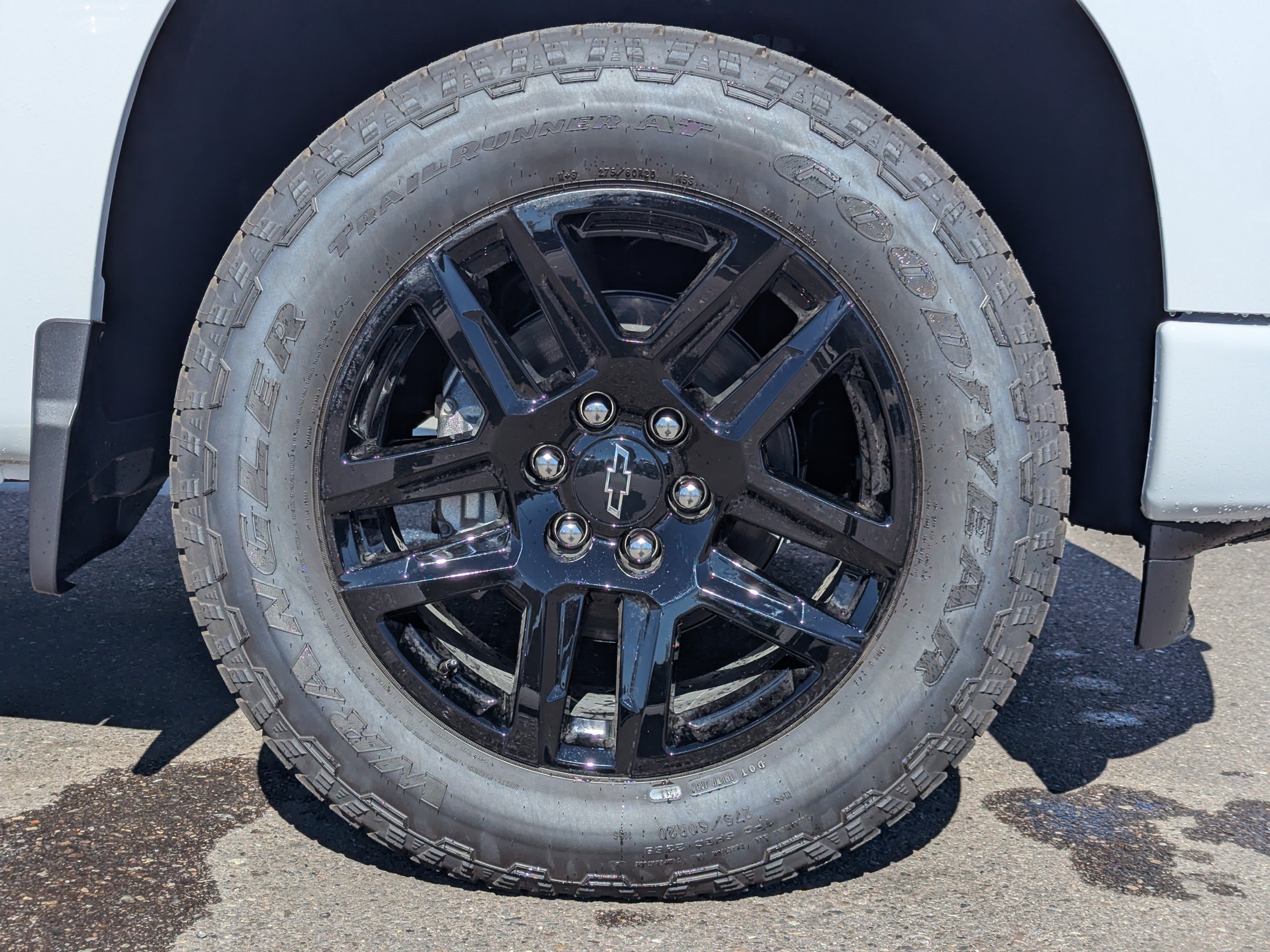 New 2026 Chevrolet Silverado 1500 RST AWD/4WD image 51
