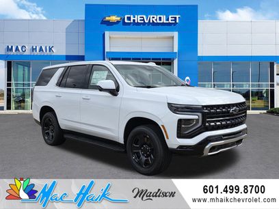 New 2026 Chevrolet Tahoe 2WD