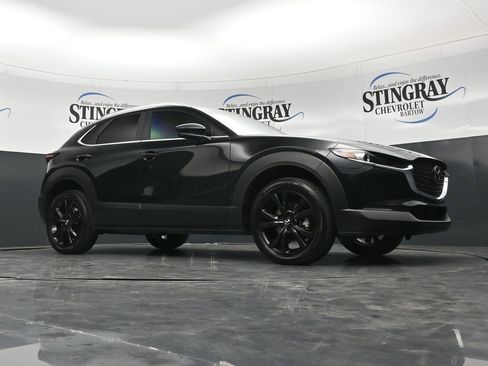 Used 2025 MAZDA CX-30 AWD 2.5 S w/ Select Sport Pkg image 29