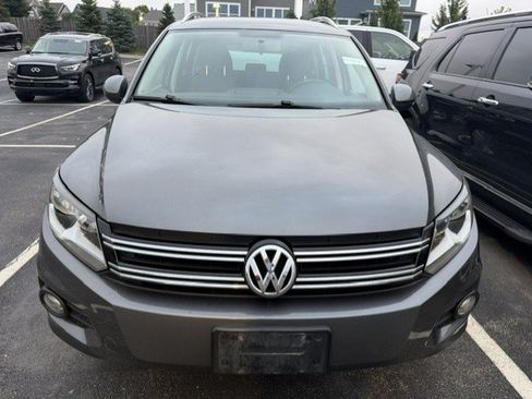 Used 2014 Volkswagen Tiguan SE FWD image 5