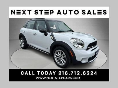Used 2016 MINI Cooper Countryman S