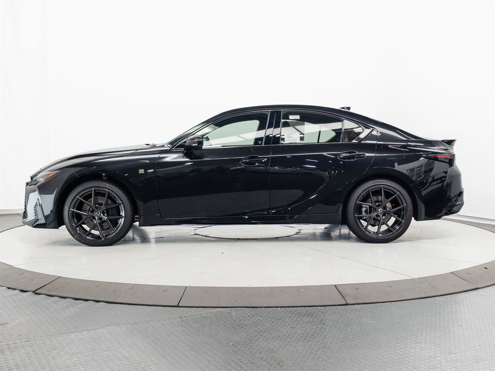 New 2026 Lexus IS 350 F Sport AWD/4WD image 8