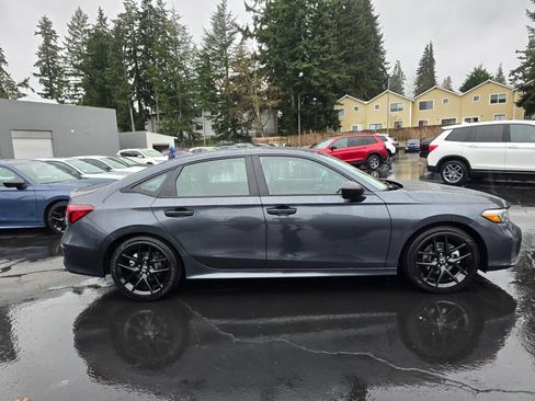 Certified 2026 Honda Civic Sport image 16