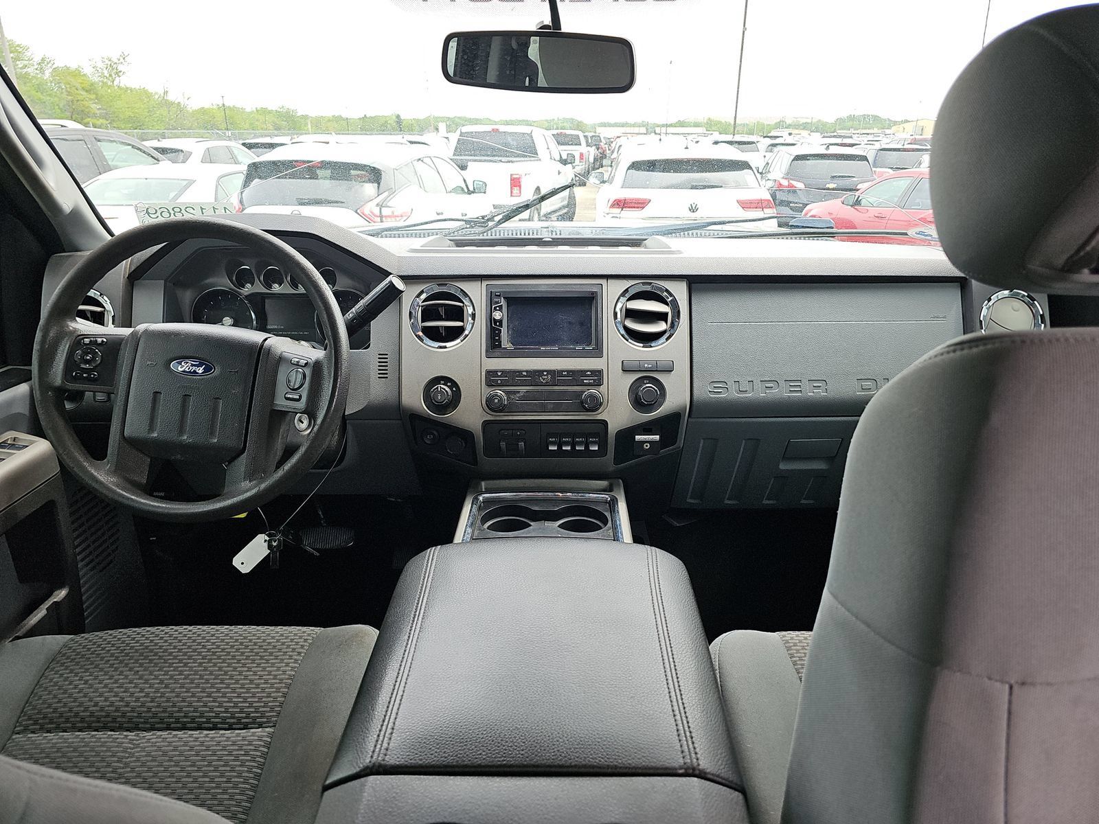 Used 2016 Ford F350 XLT w/ XLT Premium Package AWD/4WD image 14