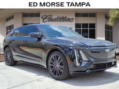 New 2026 Cadillac Lyriq V image 5