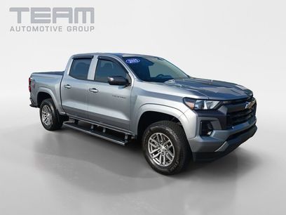 Used 2025 Chevrolet Colorado LT