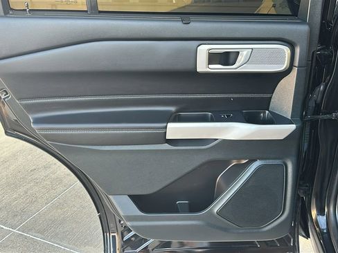 Used 2024 Ford Explorer Limited w/ Equipment Group 301A image 33