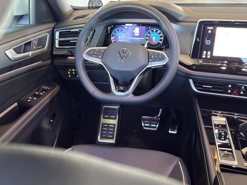 New 2026 Volkswagen Atlas Cross Sport SEL Premium R-Line AWD/4WD image 28