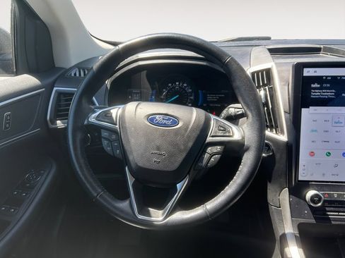 Used 2023 Ford Edge SEL w/ Convenience Package AWD/4WD image 12