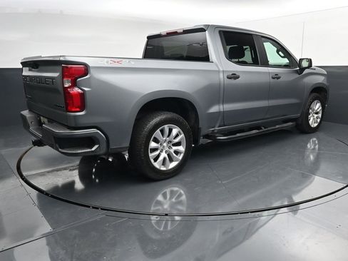 Used 2021 Chevrolet Silverado 1500 Custom AWD/4WD image 8